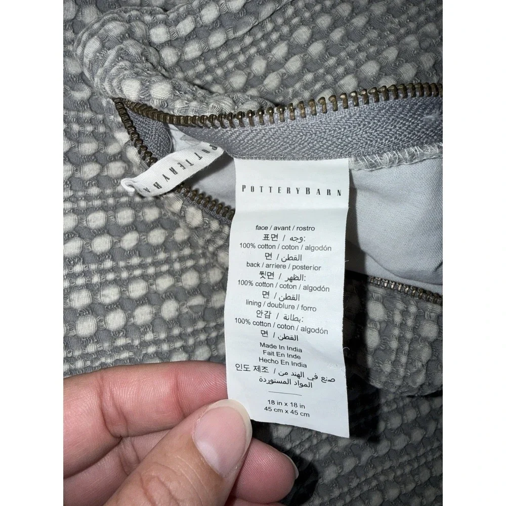 Pottery Barn pottery barn